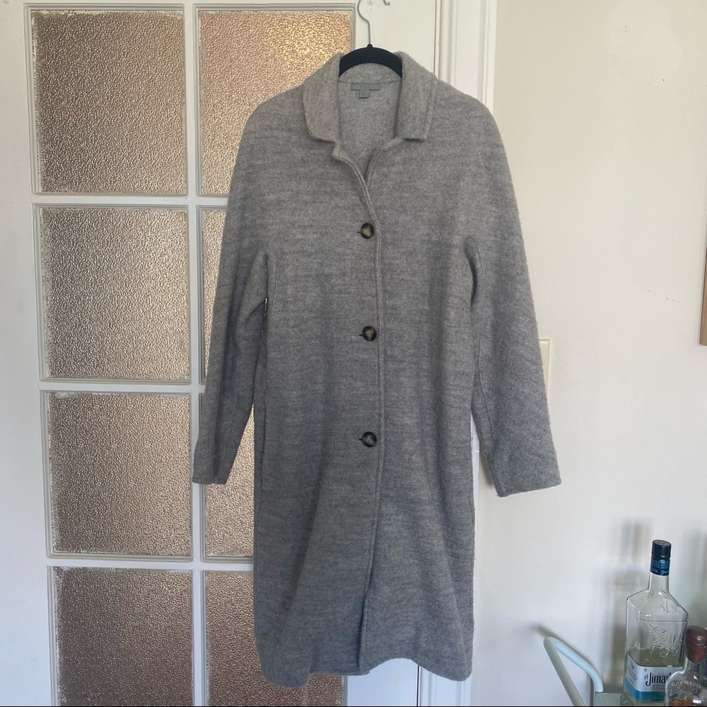 Cos Wool Coat - image 2
